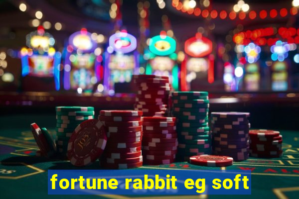 fortune rabbit eg soft