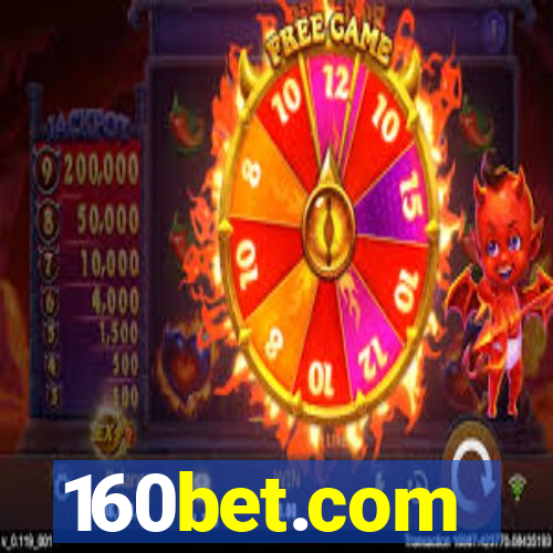 160bet.com