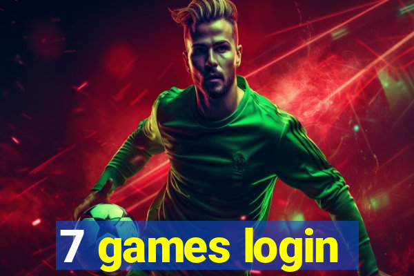 7 games login