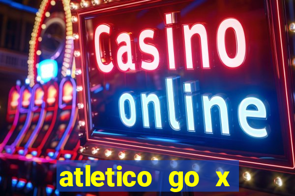 atletico go x bahia palpites