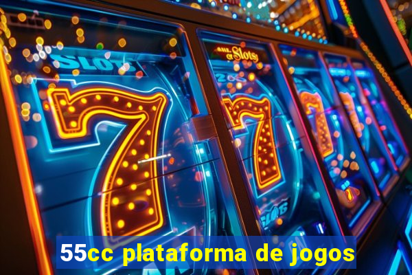 55cc plataforma de jogos