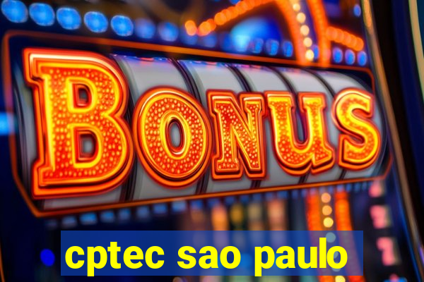 cptec sao paulo