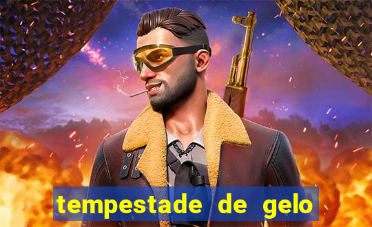 tempestade de gelo filme completo dublado