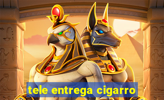 tele entrega cigarro