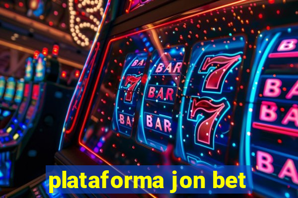 plataforma jon bet