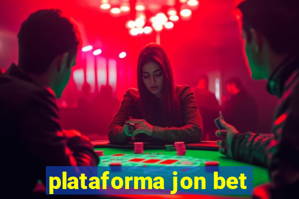 plataforma jon bet
