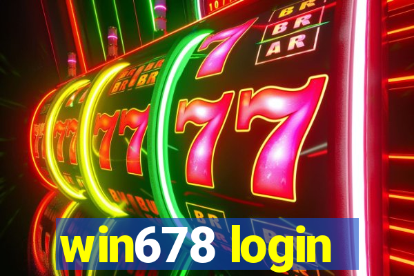 win678 login