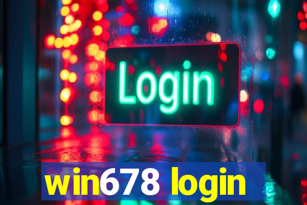 win678 login