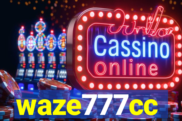 waze777cc