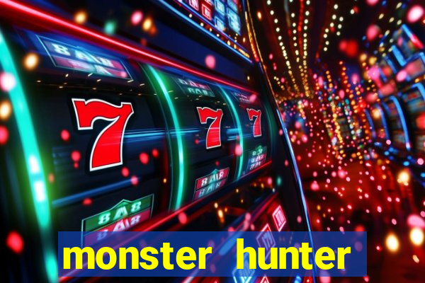 monster hunter stories apk