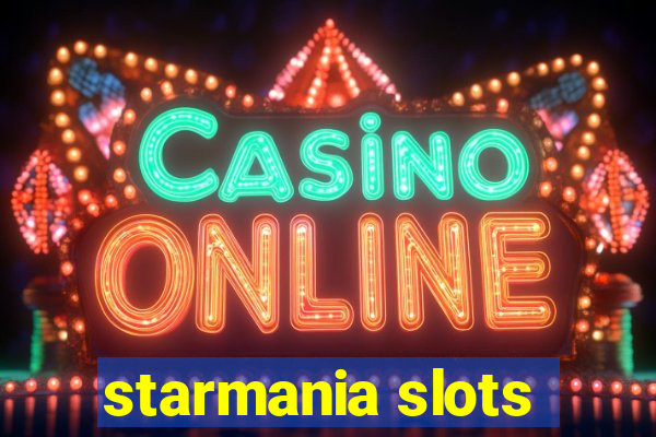 starmania slots