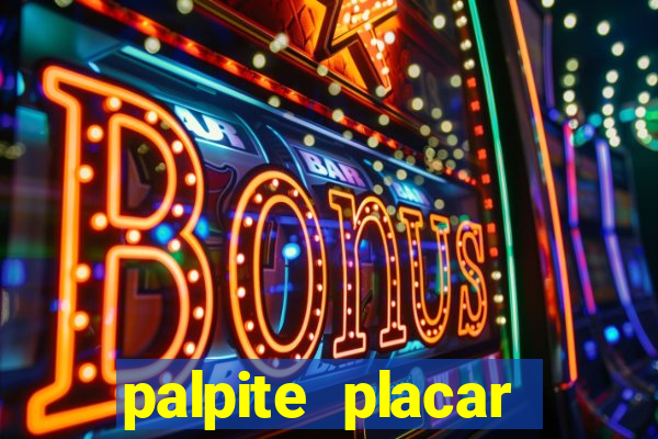 palpite placar exato flamengo hoje