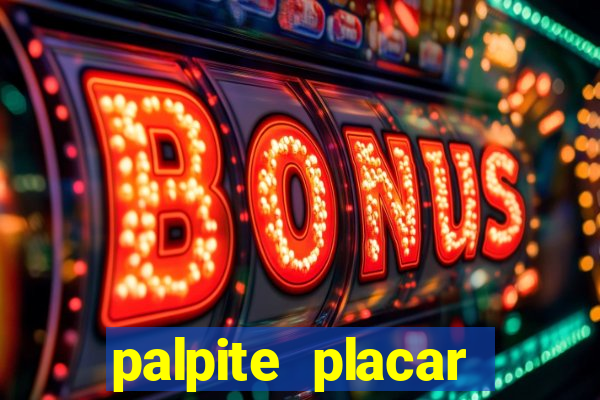 palpite placar exato flamengo hoje