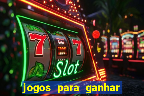 jogos para ganhar dinheiro via pix na hora