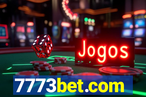 7773bet.com