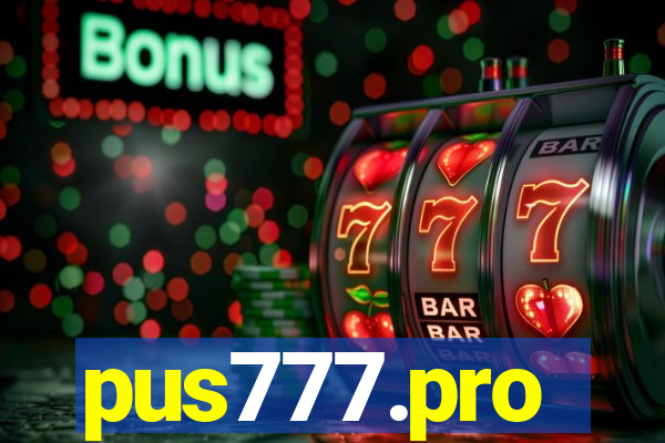 pus777.pro