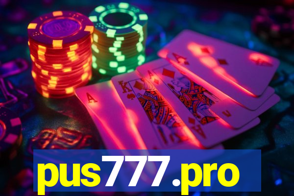 pus777.pro