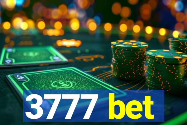 3777 bet