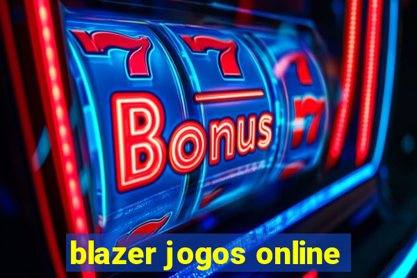 blazer jogos online