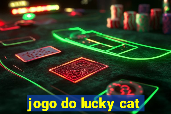 jogo do lucky cat