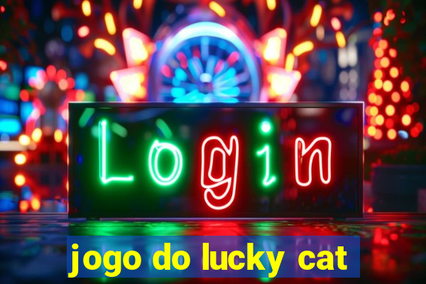 jogo do lucky cat