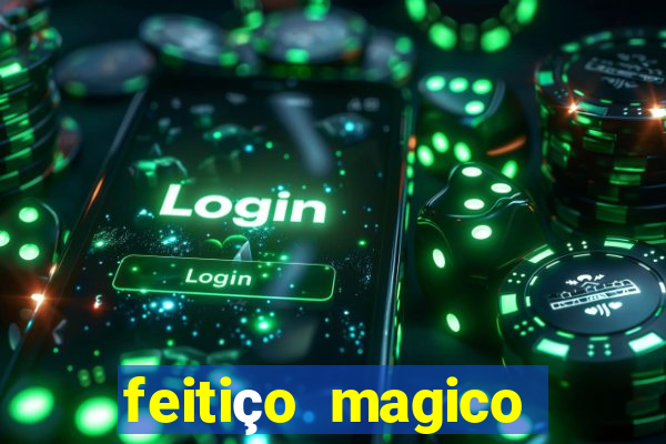 feitiço magico manga ler online