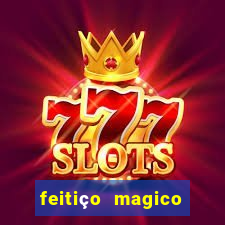 feitiço magico manga ler online