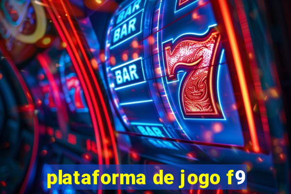 plataforma de jogo f9