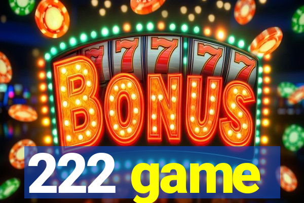 222 game