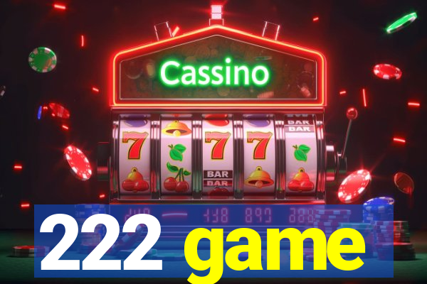 222 game