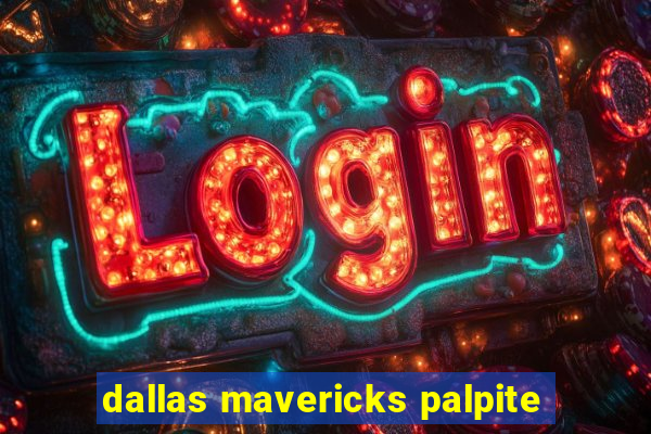 dallas mavericks palpite