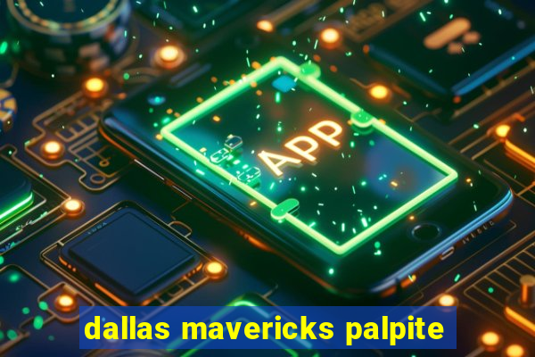 dallas mavericks palpite