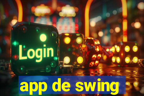 app de swing