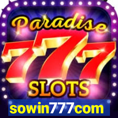 sowin777com