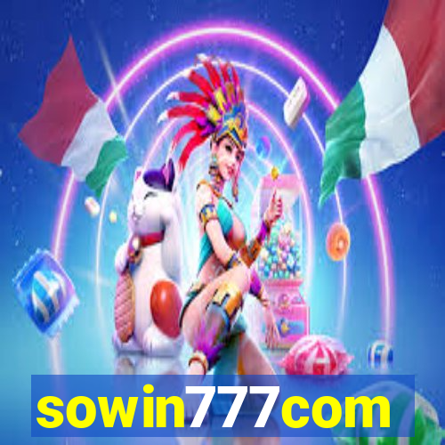 sowin777com