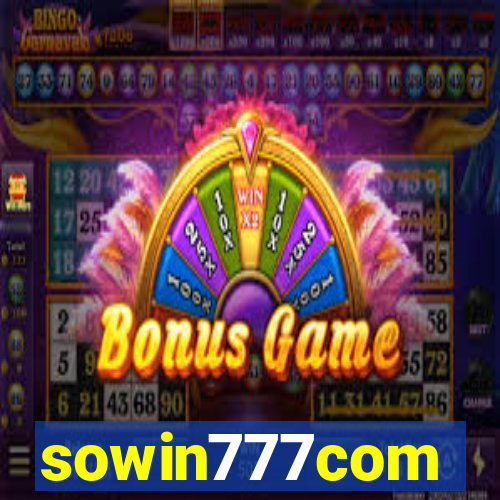 sowin777com