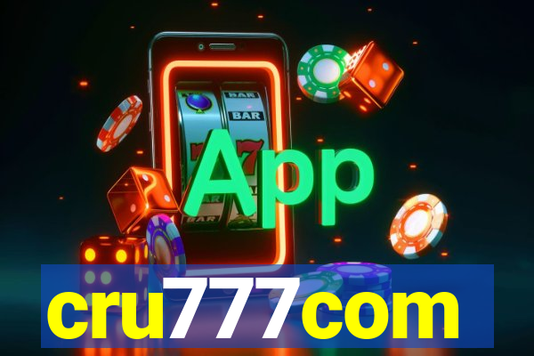 cru777com