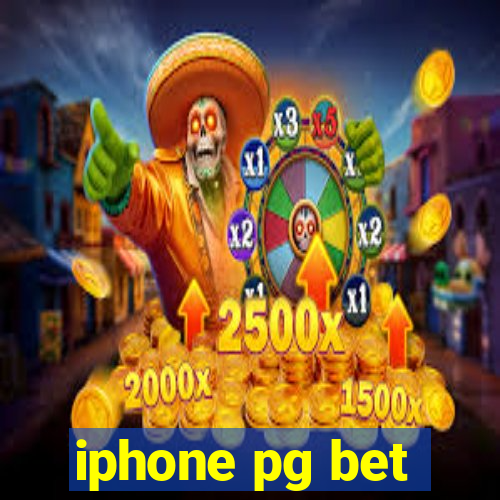 iphone pg bet