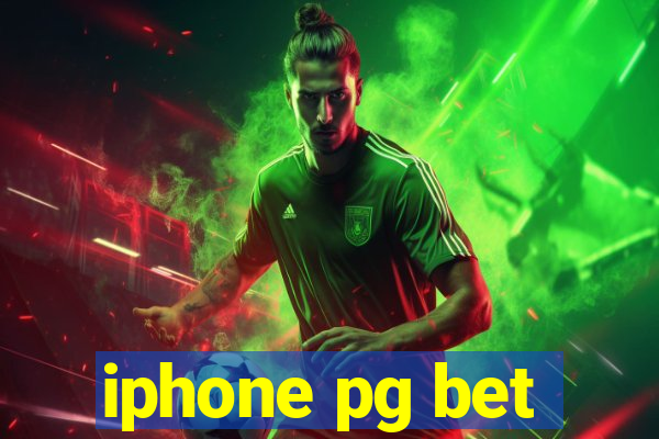 iphone pg bet