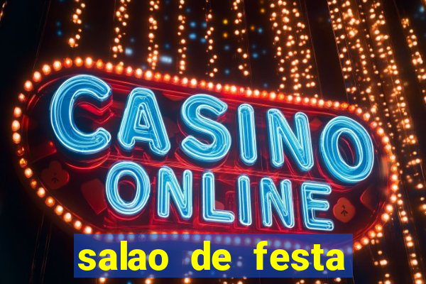 salao de festa campo grande rj