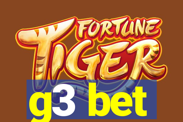 g3 bet