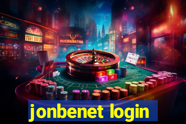 jonbenet login