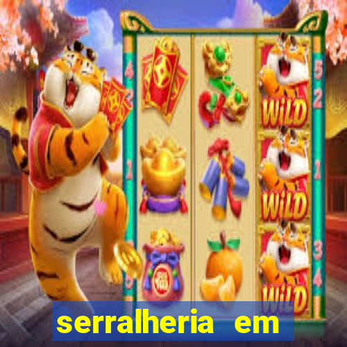 serralheria em santos vila matias
