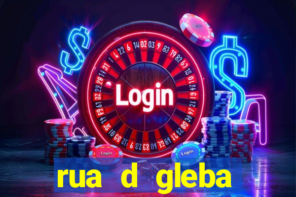 rua d gleba guarani foz cep