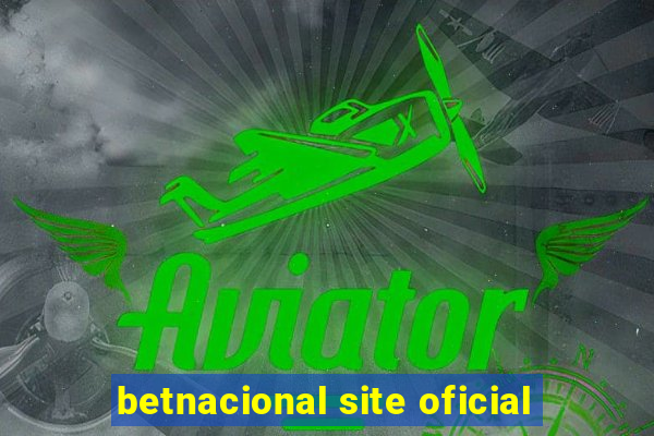 betnacional site oficial