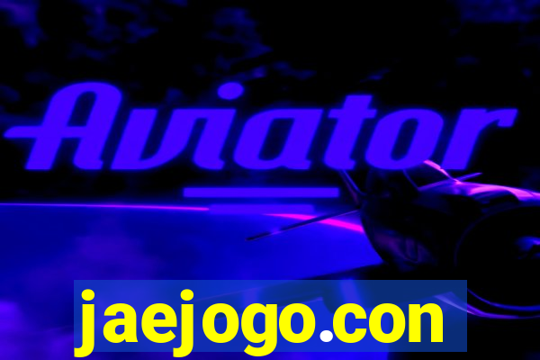 jaejogo.con