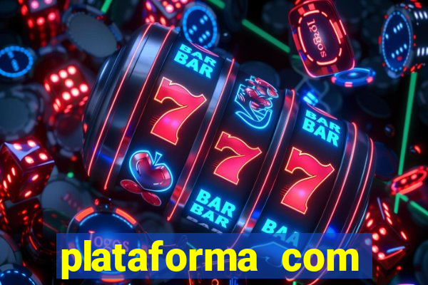 plataforma com jogos novos