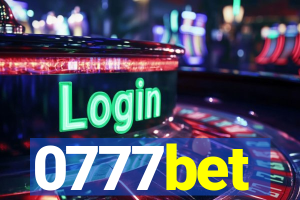 0777bet