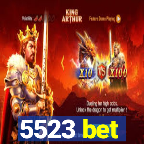 5523 bet