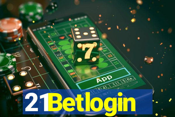 21Betlogin